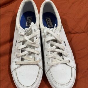 Keds Classic White Sneakers